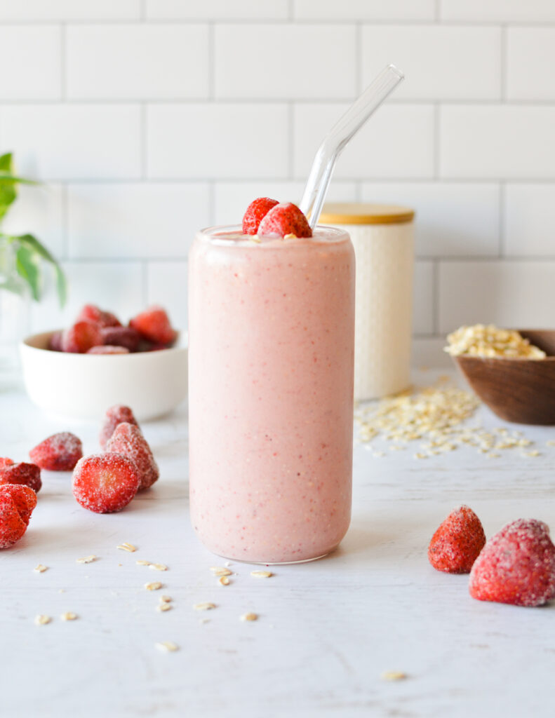 How to Add Raw Oats to Smoothies (with a recipe!) Sip Sip Smoothie