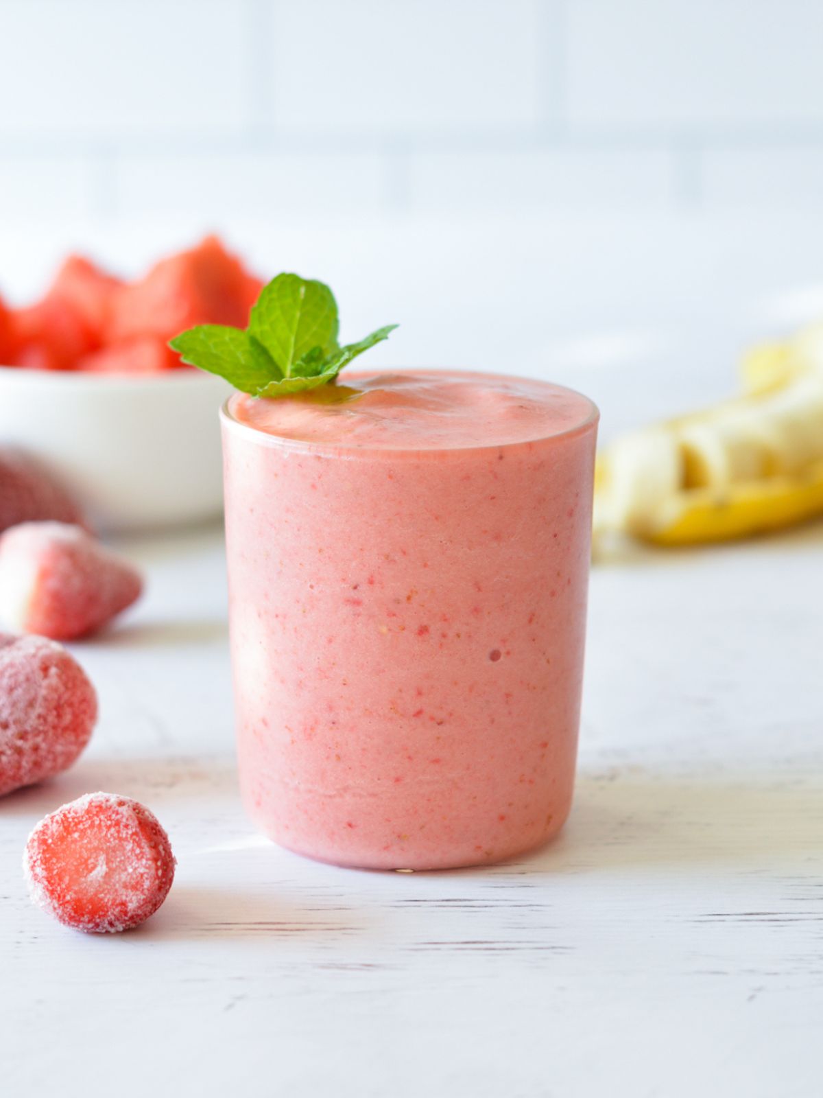 Watermelon Smoothie for Weight Loss