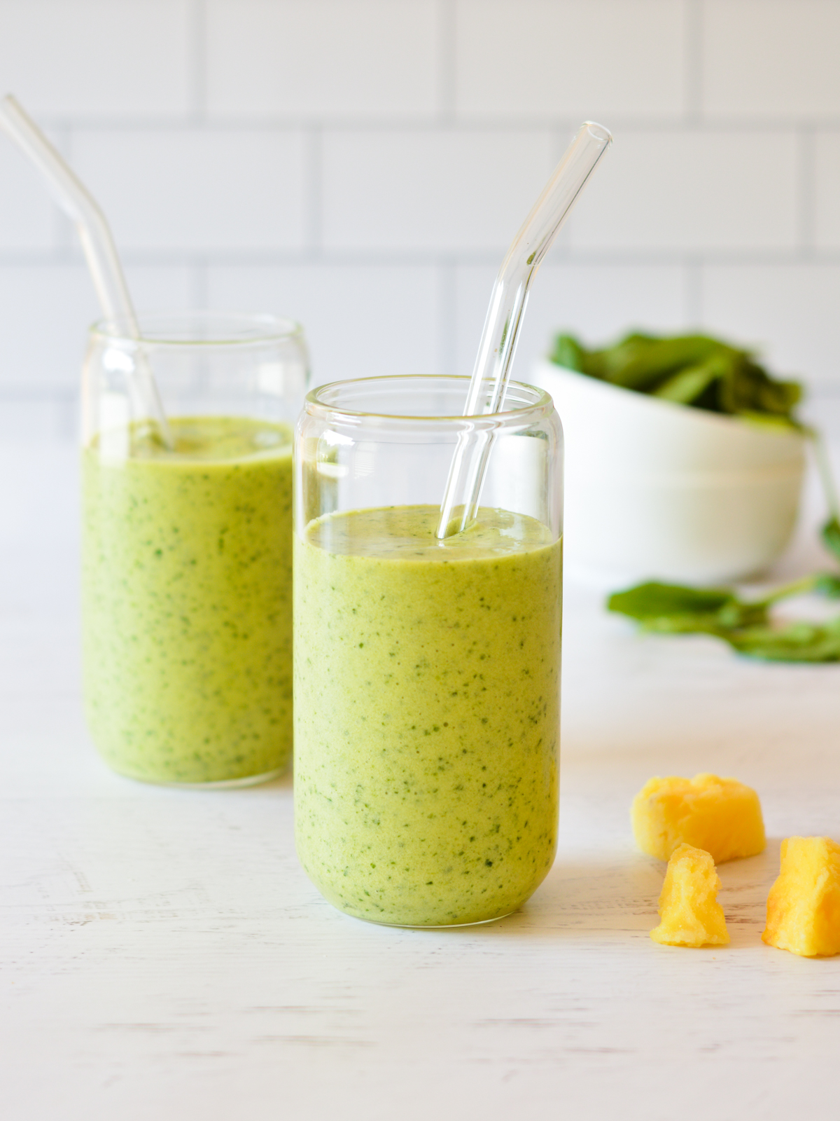 green smoothies