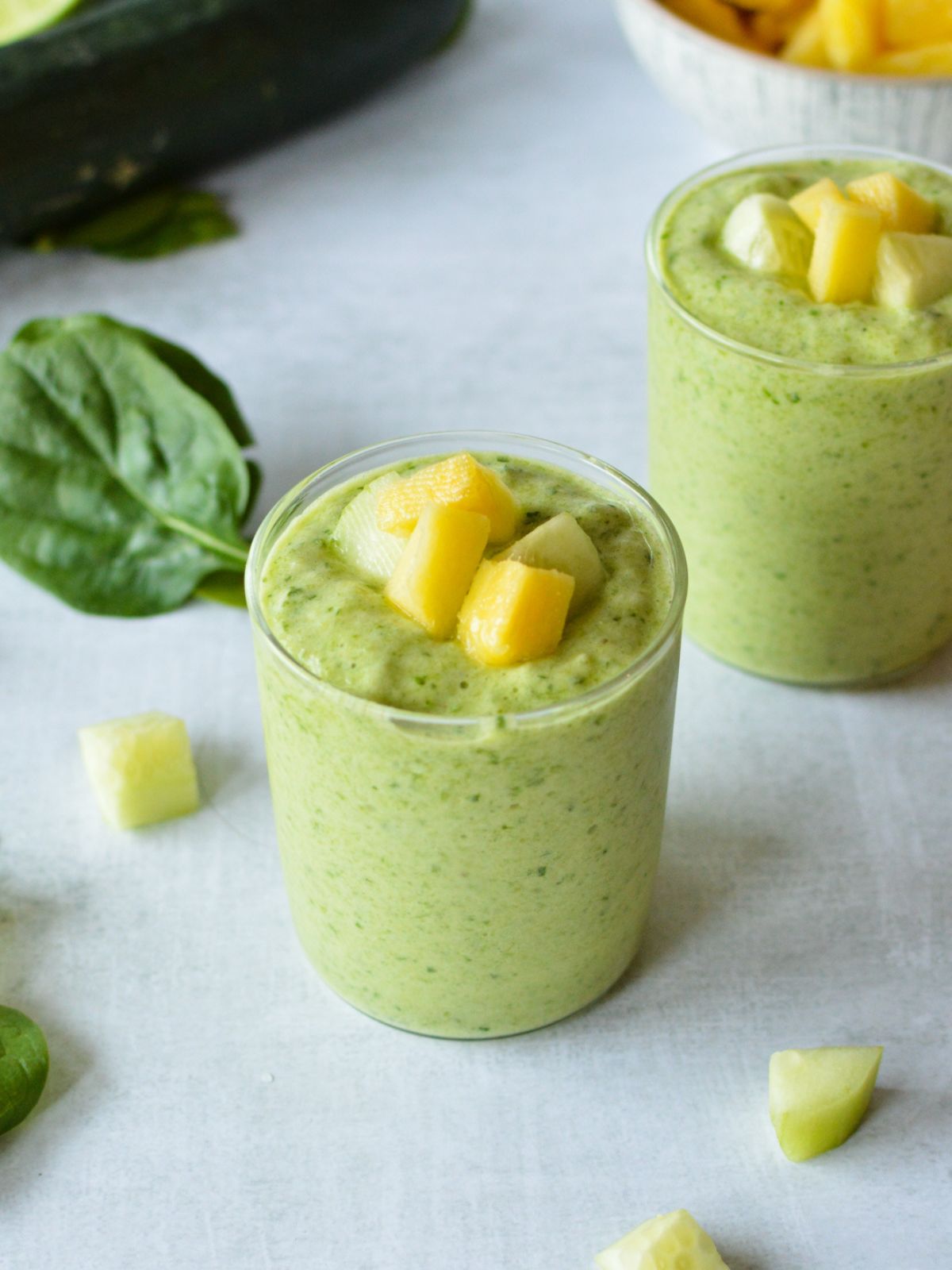 15 Best Greens for Smoothies