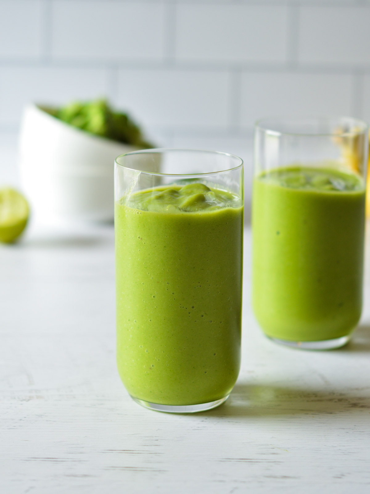Green Detox Smoothie Recipes