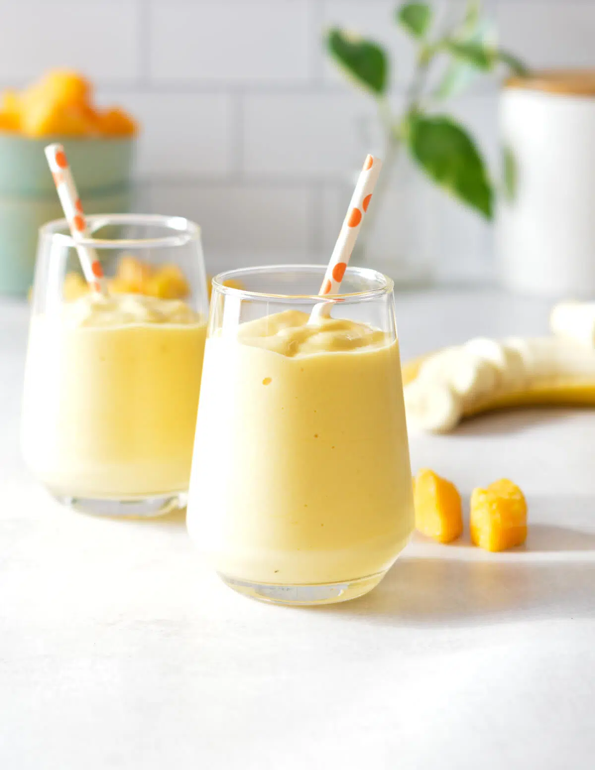 Mango Protein Smoothie