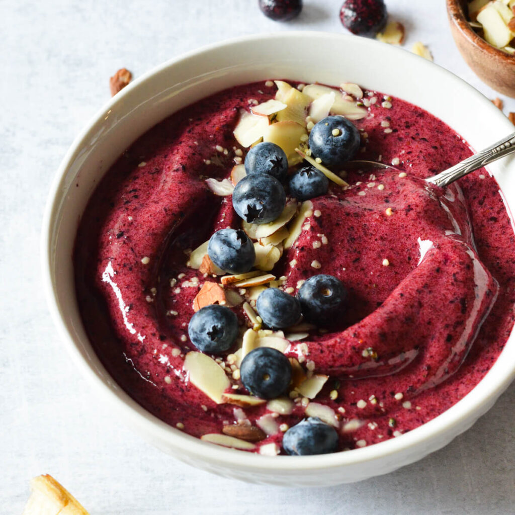 THE BEST SMOOTHIE BOWL visual data 7